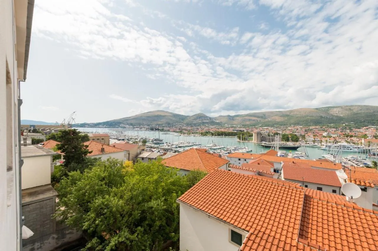 Apartment The Best Old Town View Apartment, 5 Min Walk, Parking Trogir Croatia