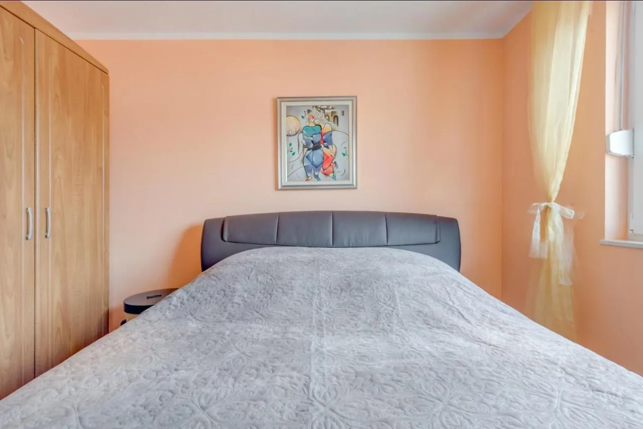 The Best Old Town View Apartment, 5 Min Walk, Parking Trogir Croatia