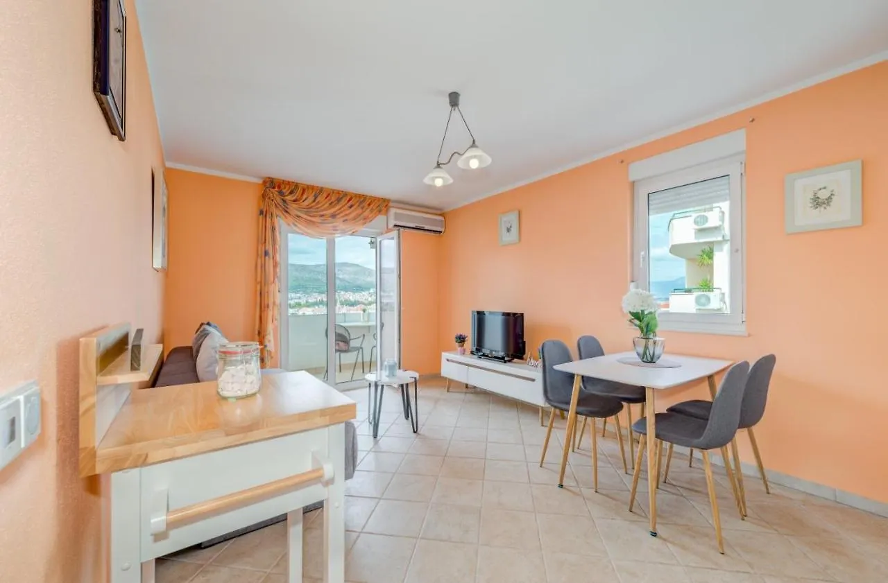 Apartment The Best Old Town View Apartment, 5 Min Walk, Parking Trogir