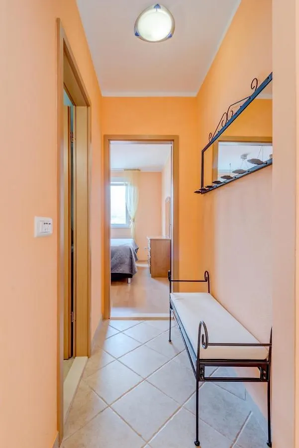 Apartment The Best Old Town View Apartment, 5 Min Walk, Parking Trogir