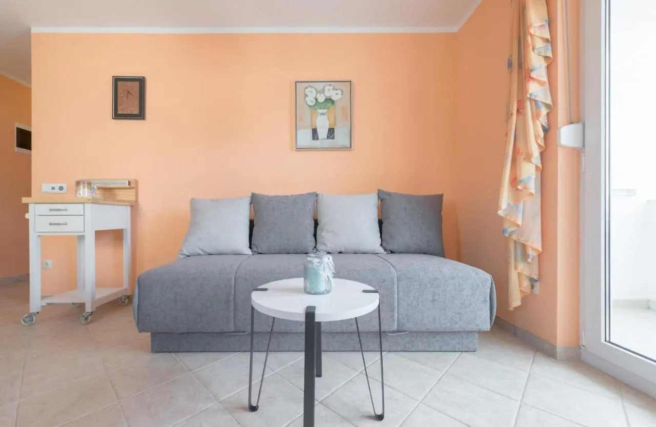 Appartamento The Best Old Town View Apartment, 5 Min Walk, Parking Traù Croazia